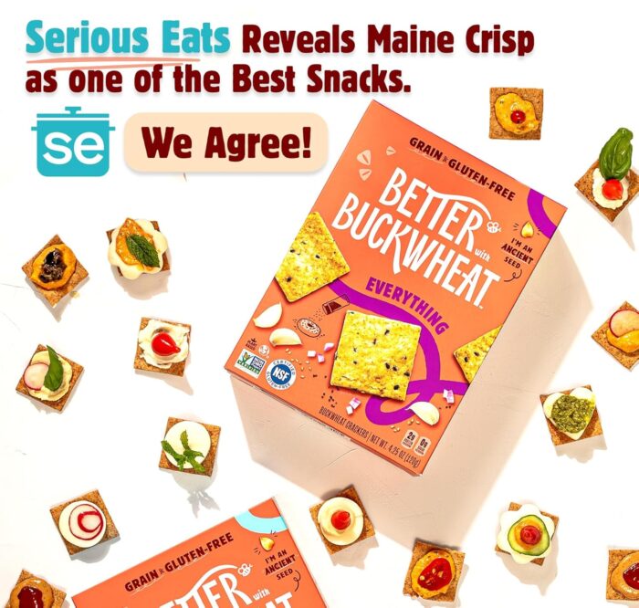 Better With Buckwheat Gluten-Free, Herbs & Rosemary, 4.25 Oz - Image 7