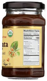 Rigoni di Asiago Nocciolata Hazelnut Spread with Cocoa, 250g - Image 5