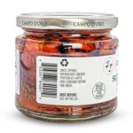 Campo D'Oro Sicilian Cherry Tomatoes with Fresh Basil, 6.3 Oz - Image 4