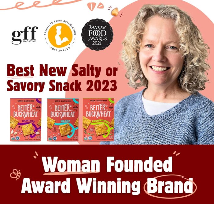 Better With Buckwheat Gluten-Free, Herbs & Rosemary, 4.25 Oz - Image 8