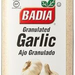Badia Granulated, Garlic, 1.5 Lb