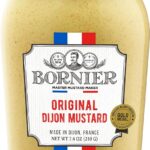 Bornier Original Dijon, Master Mustard, 7.4 Oz