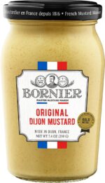 Bornier Original Dijon, Master Mustard, 7.4 Oz