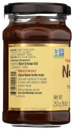 Rigoni di Asiago Nocciolata Hazelnut Spread with Cocoa, 250g - Image 4
