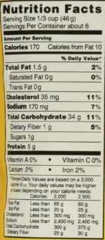 Maggi Authentic Spaetzle German Dumplings, 10.5 Oz - Image 3