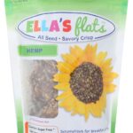 Ella's Flats Hemp Crisp, 6 Oz