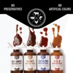 Lillie's Q South Carolina Gold, Mustard Barbeque Sause, 14.8 Oz - Image 8