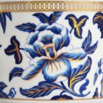 Wedgwood Hibiscus Creamer, Multicolor - Image 3