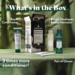 Herbatint Brown 2N Permanent Haircolor Gel, Vegan, 5.75 Fl Oz - Image 8