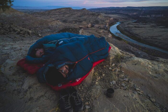 Big Agnes Sidewinder SL Sleeping Bag, Regular 20 Degree - Image 6