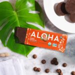 Aloha Organic Protein Bar, Peanut Butter Cup, 1.98 Oz - Image 11