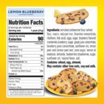 Nonni's THINaddictives Almond Crisps, Lemon Blueberry, 4.4 Oz - Image 5