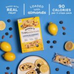 Nonni's THINaddictives Almond Crisps, Lemon Blueberry, 4.4 Oz - Image 6