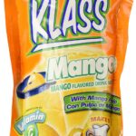 Klass Drink Mix, Mango Pulp, 14.1 Oz