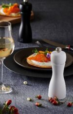 Peugeot Tahiti Black Pepper Mill and White Salt Mill, 6 Inch - Image 2