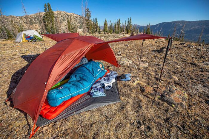 Big Agnes Sidewinder SL Sleeping Bag, Regular 20 Degree - Image 5