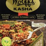 Wolff's Kasha Roasted Buckwheat, Medium, 13 Oz