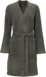 Barefoot Dreams Women's CozyChic Solid Robe, Olive Branch, S/M - Image 2