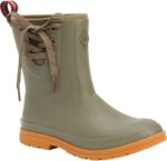 Muck Boot Women's Omw800 Rain Boot, Taupe, 8