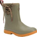 Muck Boot Women's Omw800 Rain Boot, Taupe, 9