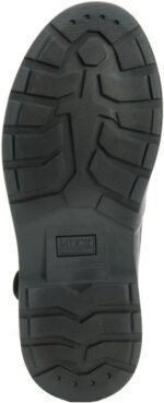 Muck Boot Women's Omw800 Rain Boot, Black, 8 - Image 4