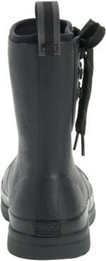 Muck Boot Women's Omw800 Rain Boot, Black, 8 - Image 3