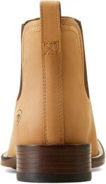 Ariat Men's Booker Ultra Square Toe Chelsea Boots, Almond Brown, 12 - Image 5