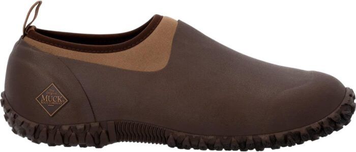 Muck Boot Men's Muckster II Low Climbing Shoe, Bark, 14 - Image 5