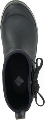 Muck Boot Women's Omw800 Rain Boot, Black, 8 - Image 6