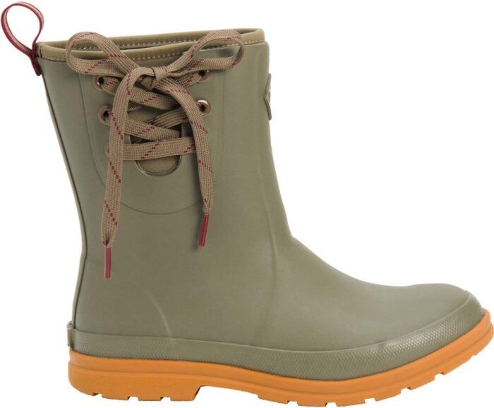 Muck Boot Women's Omw800 Rain Boot, Taupe, 8 - Image 3