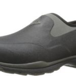 Muck Boot Men's Excursion Pro Low Shoe, Black, 14