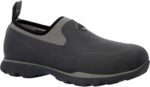 Muck Boot Men's Excursion Pro Low Shoe, Black, 14 - Image 3