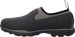 Muck Boot Men's Excursion Pro Low Shoe, Black, 14 - Image 5