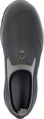 Muck Boot Men's Excursion Pro Low Shoe, Black, 14 - Image 7