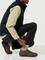 Muck Boot Men's Muckster II Low Climbing Shoe, Bark, 14 - Image 2