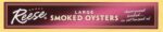 Reese Large Smoked Oysters, 3.7 Oz - Image 6