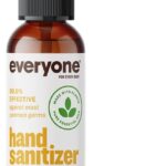 Everyone Hand Sanitizer Spray, Coconut+Lemon, 2 Fl Oz