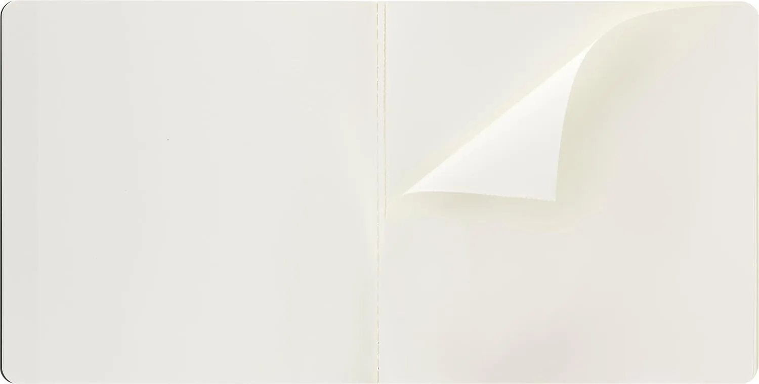 41TjWy-JNCL._AC_SL1500_ Moleskine Art Sketch Album, 88 Pages 120g/m - Image 6