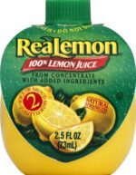 ReaLemon 100% Lemon Juice, 2.5 Fl Oz - Image 3