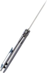 Kansept Anomaly Pocket Folding CPM S35VN Material, Purple, 3.14'' - Image 5