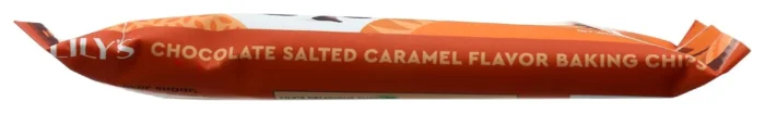 Lily's Chocolate Baking Chips, Salted Caramel, 9 Oz - Image 8
