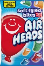 Air Heads Soft Filled Bites Candy, 6 Oz - Image 9