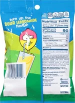 Jolly Rancher Gummies Candy Sour Lemonade Stand, 6.5 Oz - Image 2