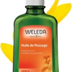 Weleda Huile De Massage Oil, Arnica, 100ml