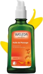 Weleda Huile De Massage Oil, Arnica, 100ml