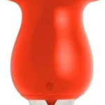 Chef'N Hullster Red Stainless Steel Tomato Corer