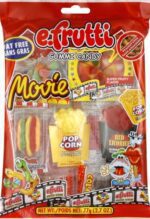 Efruitti Gummi Candy Movie Bag, 2.7 Oz - Image 2