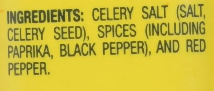 Old Bay Seasoning Hot, 2.12 Oz - Image 3