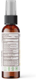 Everyone Hand Sanitizer Spray, Coconut+Lemon, 2 Fl Oz - Image 7