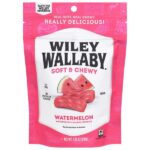 Wiley Wallaby Soft Chew, Watermelon, 7.06 Oz
